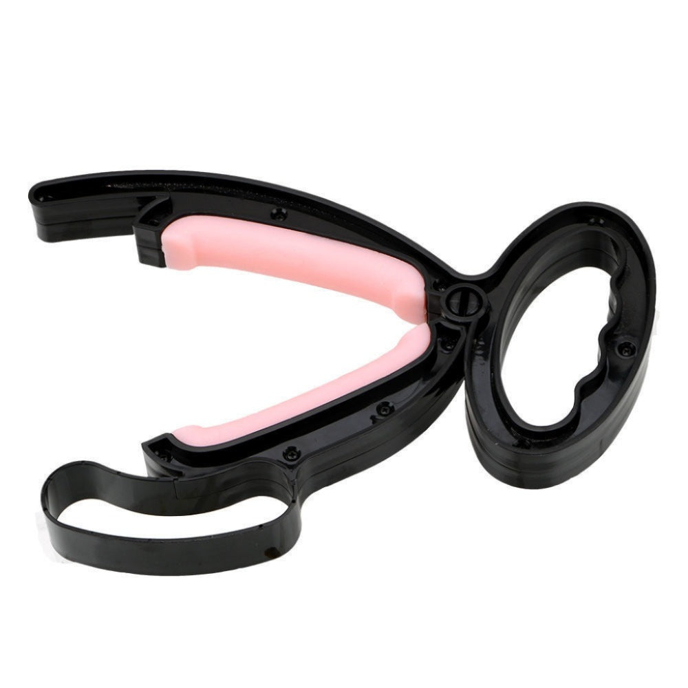 Male Penis Stretcher Enhancer Soft Silicone Cock Ring Locking Trainer for Men's Sexual Pleasure and Stamina Improvement