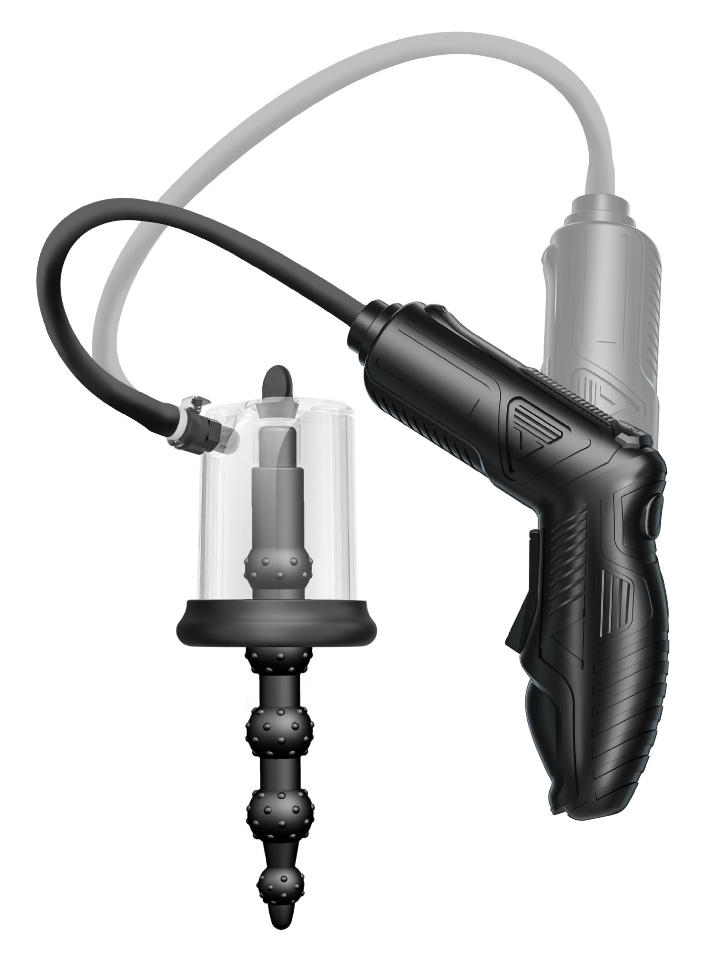 Advanced Anal Sex Toy for Men Rechargeable Waterproof Prostate Stimulator with Remote and Vibration Modes for Powerful Orgasms