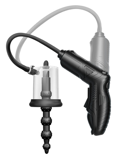 Advanced Anal Sex Toy for Men Rechargeable Waterproof Prostate Stimulator with Remote and Vibration Modes for Powerful Orgasms