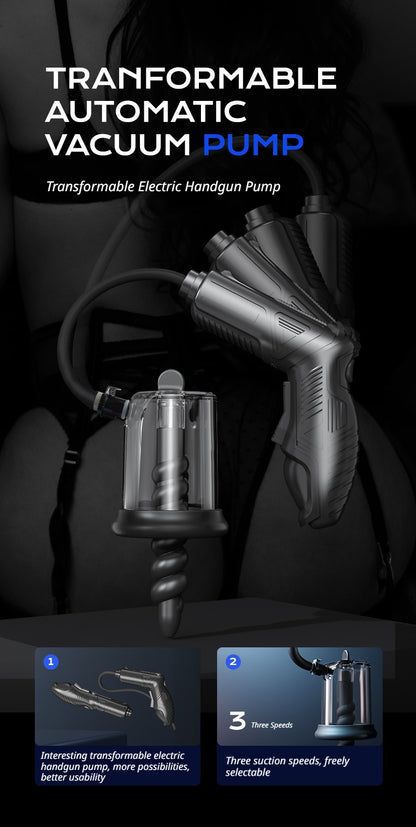 Advanced Anal Sex Toy for Men Rechargeable Waterproof Prostate Stimulator with Remote and Vibration Modes for Powerful Orgasms