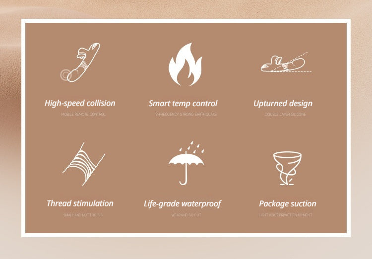 Woman Vibrator Powerful G Spot Clitoral Stimulator Rechargeable Waterproof Silicone Adult Sex Toys for Women Couples Pleasure Masturbation Massager with 10 Vibration Modes