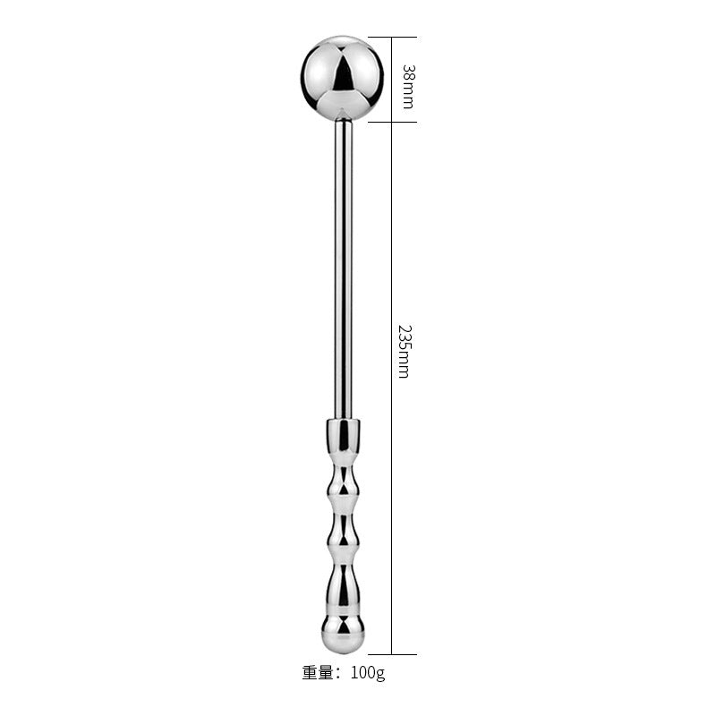 Womens Sex Toys for Couples Anal Beads Vibrator Dual Use Pleasure G-spot and Clitoral Stimulator Adult Sensual Massager