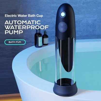 Premium Waterproof Penis Endurance Trainer Male Enhancement Device for Sensitivity Reduction and Extended Pleasure