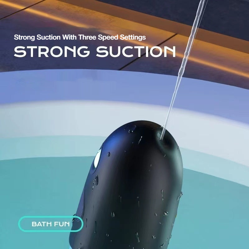 Premium Waterproof Penis Endurance Trainer Male Enhancement Device for Sensitivity Reduction and Extended Pleasure