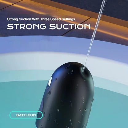 Premium Waterproof Penis Endurance Trainer Male Enhancement Device for Sensitivity Reduction and Extended Pleasure