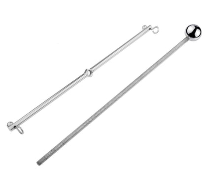 Stainless Steel Nipple Clamps for Women Adjustable Rotating Stretching Adult Toys Sensual BDSM Play