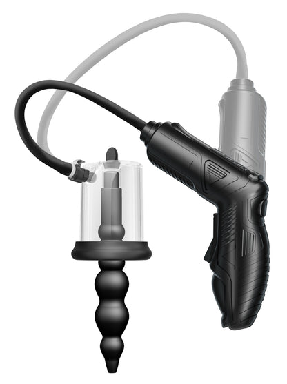 Advanced Anal Sex Toy for Men Rechargeable Waterproof Prostate Stimulator with Remote and Vibration Modes for Powerful Orgasms