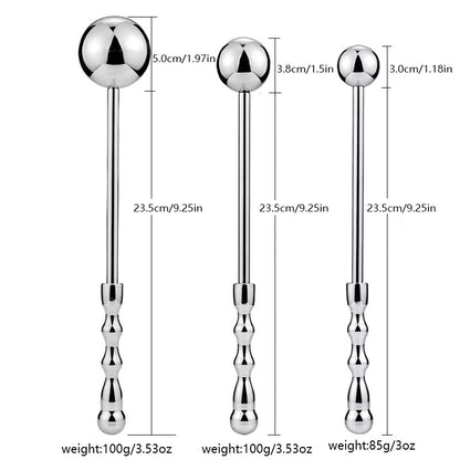 Womens Sex Toys for Couples Anal Beads Vibrator Dual Use Pleasure G-spot and Clitoral Stimulator Adult Sensual Massager