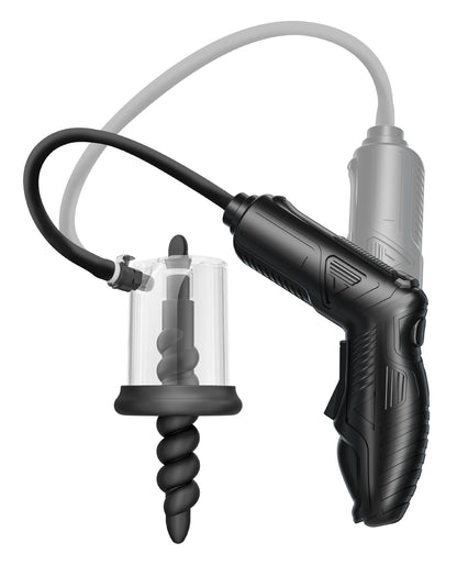 Advanced Anal Sex Toy for Men Rechargeable Waterproof Prostate Stimulator with Remote and Vibration Modes for Powerful Orgasms