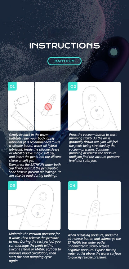 Premium Waterproof Penis Endurance Trainer Male Enhancement Device for Sensitivity Reduction and Extended Pleasure