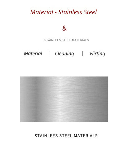 Premium 304 Stainless Steel Urethral Sounding Rod Metal Penis Plug Dilator for Men Adult Sensual Play Stretching Expansion and Masturbation Enhancement