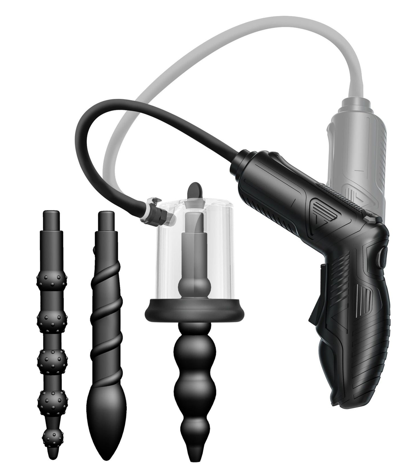 Advanced Anal Sex Toy for Men Rechargeable Waterproof Prostate Stimulator with Remote and Vibration Modes for Powerful Orgasms