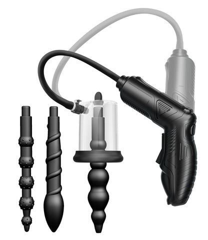 Advanced Anal Sex Toy for Men Rechargeable Waterproof Prostate Stimulator with Remote and Vibration Modes for Powerful Orgasms