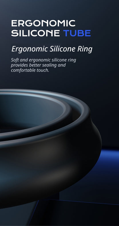 Advanced Anal Sex Toy for Men Rechargeable Waterproof Prostate Stimulator with Remote and Vibration Modes for Powerful Orgasms