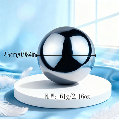 Premium Anal Hook Kit Stainless Steel Detachable Anal Hook with 3 Replaceable Hook Sizes for BDSM Sensation Play and Beginner Exploration