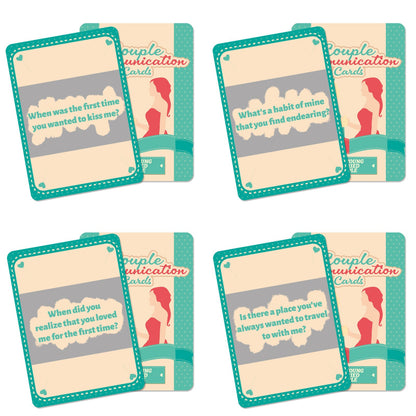 2Pcs 46 Sheets Date Night Scratch Off Cards for Couples Fun Interactive Games Romantic Relationship Card Games for Couples