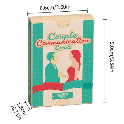 2Pcs 46 Sheets Date Night Scratch Off Cards for Couples Fun Interactive Games Romantic Relationship Card Games for Couples