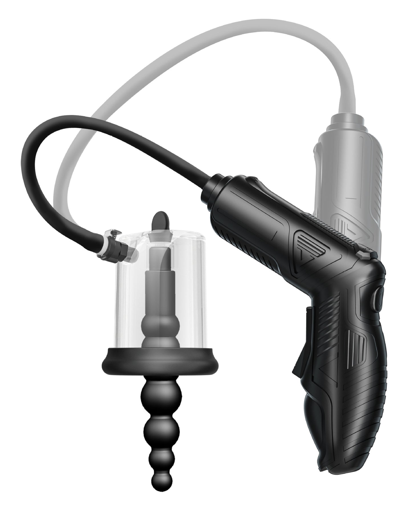 Advanced Anal Sex Toy for Men Rechargeable Waterproof Prostate Stimulator with Remote and Vibration Modes for Powerful Orgasms