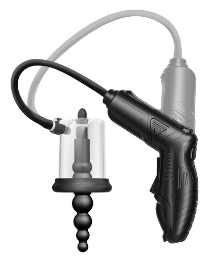 Advanced Anal Sex Toy for Men Rechargeable Waterproof Prostate Stimulator with Remote and Vibration Modes for Powerful Orgasms