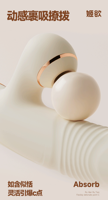 Woman Vibrator Powerful G Spot Clitoral Stimulator Rechargeable Waterproof Silicone Adult Sex Toys for Women Couples Pleasure Masturbation Massager with 10 Vibration Modes