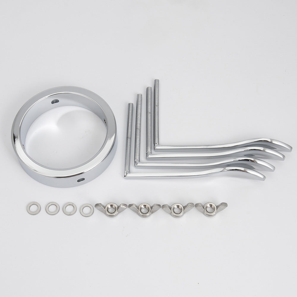 Metal Anal Expander for Men and Women SM Play Advanced Stainless Steel Butt Plug Kit with Vaginal Speculum Adult Sensual Toys